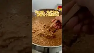 Mixing with  Very Viscous Material Paste Sugar Chocolate Sauce Packaging  Bottle Filling Machine