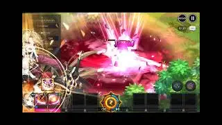 [GrandChase] Kanavan basic attack bug