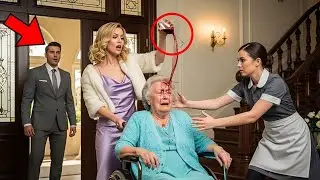 O chefe da m&aacute;fia viu a noiva humilhar sua m&atilde;e &mdash; at&eacute; uma empregada pobre fazer algo impens&aacute;vel