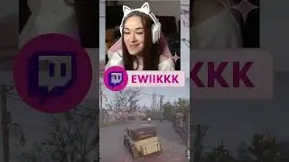 Myslela jsem že se probere  #cz #twitch #czech #twitchstreamer #game #gaming #twitchclips #gamergirl