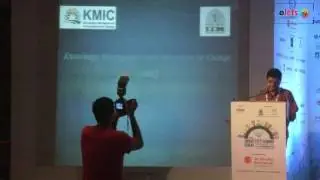 Smart City Summit, Surat 2016 - Urban Community- Outreach Health Services & Education Tools