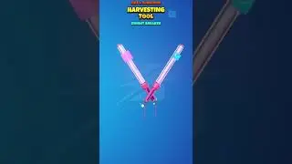 Ava's Ravers | FORTNITE HARVESTING TOOL