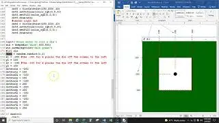 Roll 2 Die Graphics Moving With Python