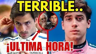 💥😳 BRIATORE EN PROBLEMAS: COLAPINTO ROMPE EL SILENCIO y MENCIONA a WILLIAMS en SUS REDES