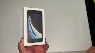 iPhone SE (2nd Generation) Quick Unboxing