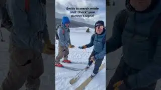 Heading out into the backcountry? Do this first!