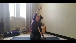 Full Moon Yoga ~ Strawberry Moon