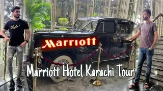 Marriott Hotel Karachi tour🌎 | 2 days stay at Marriott 🎉hotel#trendingvideo #youtube #marriotthotels