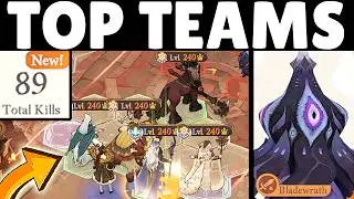NETHER SPECTER Relentless Rumble: BEST Team! F2P/P2W! AFK Journey