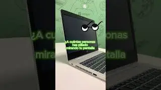 CONSEJO para los que se llevan el ordenador #reacondicionado a todas partes. #laptop