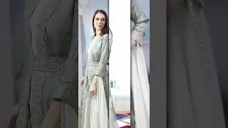 Princess Jasmine Arabian Wedding Gown Designer Jellebiya