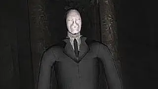 SLENDERMAN IN 2025...