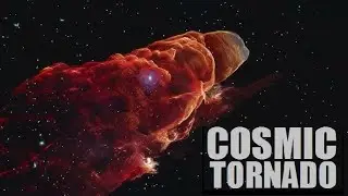NASA&rsquo;s Webb Telescope Unmasks True Nature of the Cosmic Tornado Like Herbig-Haro Object