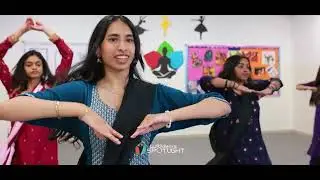 Kathak | Dance Cover | Woodlem Park Al Hamidiya