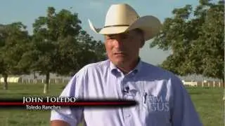 I Am Angus: John Toledo, Visalia, California