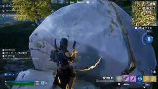 Fortnite - Beerus vs Boba