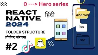 React native folder structure #2024