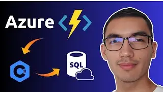 Deploy Azure Function: Azure SQL Database Connection / C# .NET