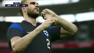 PES 2022 - Landslag Europa Tilfeldig (CB - CAE)