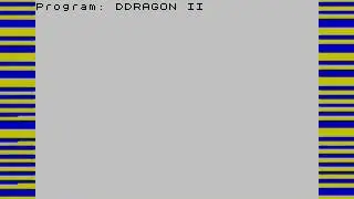 TTL - Double Dragon II - The Revenge (Virgin Mastertronic, 1989)