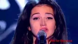 Rosa Iamele 'White Noise' - The Voice UK 2015: Blind Auditions on BBC One