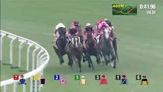 2020 Centenary Sprint Cup International Group 1 1200m