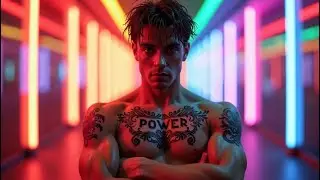 Power &ndash; Ano KnoX | Official Lyric Video | Electrifying Beats & Unstoppable Flow