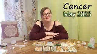 Cancer 💖 Psychic Predictions For Your Zodiac Sign 💫 Monthly Tarot Reading For May 2023