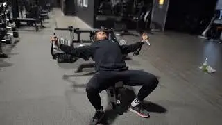 Arsenal Strength - Reloaded Incline Fly