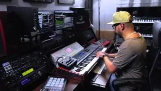#ProducersDiary 19   Cakewalk Z3ta 2 Urban Vibe Presets