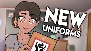Pandora's Cubicle | New Uniforms