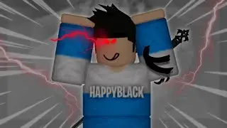 When HAPPYBLACK Go Tryhard on TOH!! [ROBLOX!]