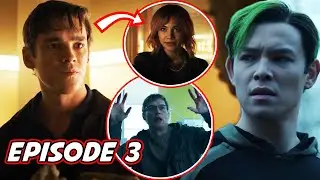 TITANS Season 4 Episode 3 