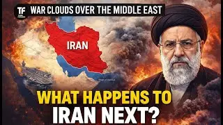 War Clouds Over the Middle East: What Happens to Iran Next? #iran