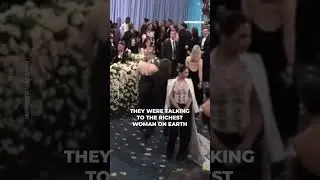 They didn&rsquo;t recognize Isha Ambani and embarrassed themselves #shorts