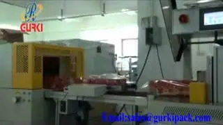 sealing machine for facial tissue from china