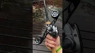 Big upgrade!! #bassfishing #fishing #fish #baitcast #shorts #short #viral #video #viralshort #yt