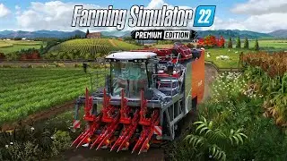 🔴 Farming Simulator 22 LIVE Day 5 | தமிழ் Gameplay | Real Farming Life 🌾