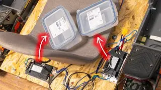 Waterproof Controllers So it doesn't Kaboom...