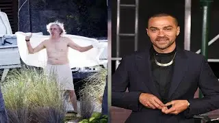 &lsquo;Grey&rsquo;s Anatomy&rsquo; Star Jesse Williams Is &lsquo;Terrified&rsquo; Of Getting Naked In New Broadway Show