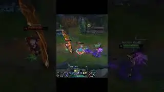 MaGNeSMiSKa 1vs5 - Vayne Moment - League of Legends #shorts