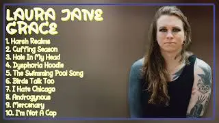 Laura Jane Grace-Most played songs of 2024-Prime Chart-Toppers Lineup-Stimulating