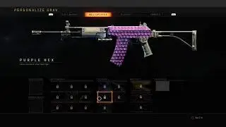 New grav bo4