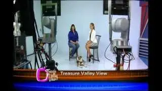 Treasure Valley View Show 10 Forever Friends & Les Bois