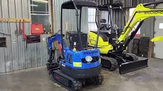 GroundHog BH14G; How to check and change the oil!