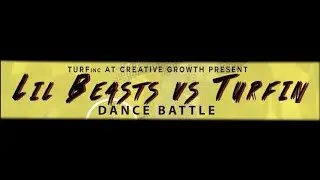 TURFinc 19th | At Creative Growth | Promo 5-14-16 | Presents LIL BEASTS VS TURFIN