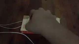 Raw video of me doing random ASMR