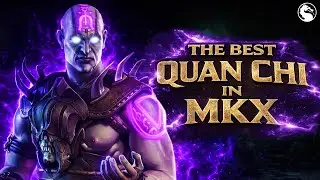 THE BEST QUAN CHI IN MKX | FT5 High-Level Sets