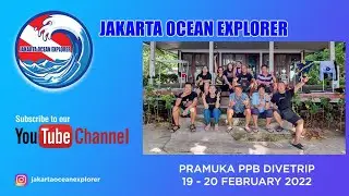 Pramuka PPB Dive Trip