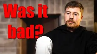 Mr Beast's Response
